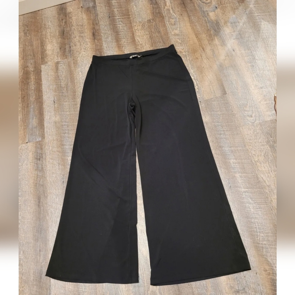 Tommy bahama wide legs pants, large
